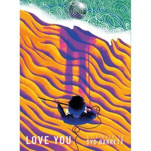 Various Artists - Tribute to Syd Barrett-Love You / Various  CD